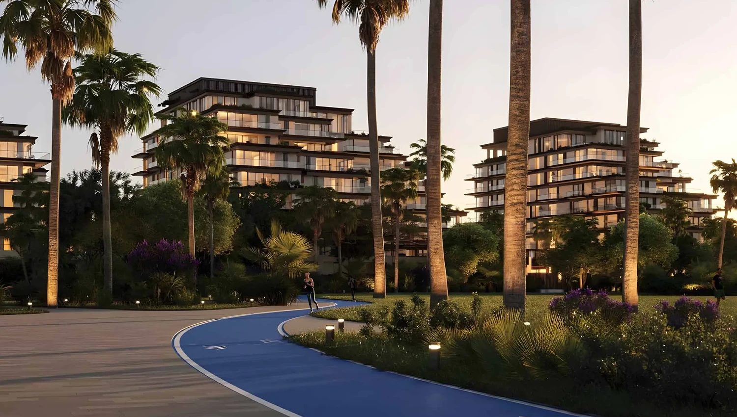 Sama Yas Penthouse – image 7